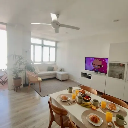 Apartmán Atlantica Las Palmas de Gran Canaria