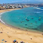 Apartment Atlantica Canteras With Parking *