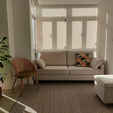 Atlantica Canteras Con Garaje דירה *