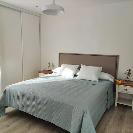 Atlantica Canteras With Parking Апартаменти *