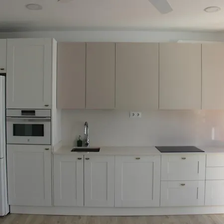 Atlantica Canteras Con Garaje דירה