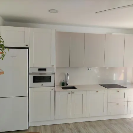 Atlantica Canteras With Parking Apartamento