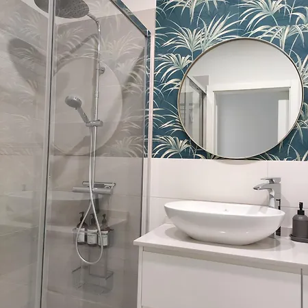 Apartment Atlantica Canteras With Parking *