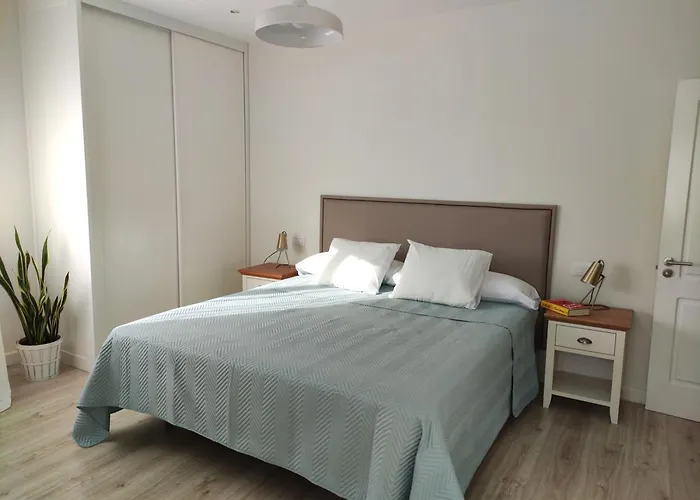 Atlantica Canteras With Parking Апартаменти *