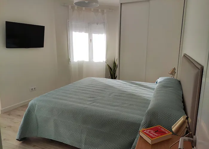 Atlantica Canteras With Parking Апартаменти *