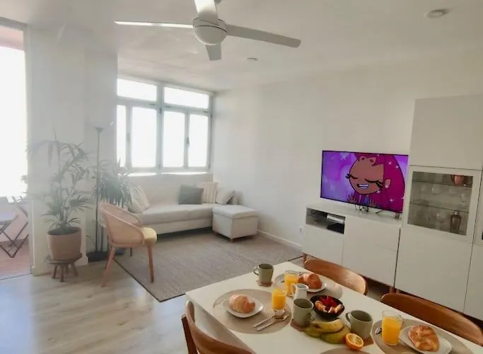 דירה Atlantica Canteras Con Garaje לאס פאלמס דה גראן קנאריה