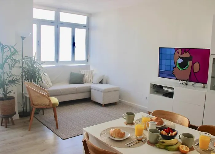 Atlantica Canteras With Parking Лас-Пальмас-де-Гран-Канарія