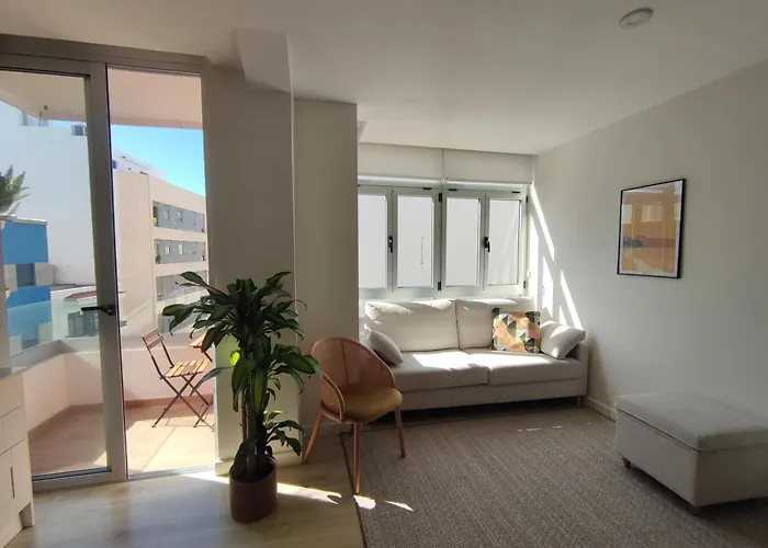 Apartamento Atlantica Canteras With Parking Las Palmas de Gran Canárias