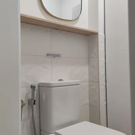 Atlantica Canteras With Parking Apartamento