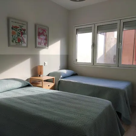 Apartment Atlantica Canteras With Parking *