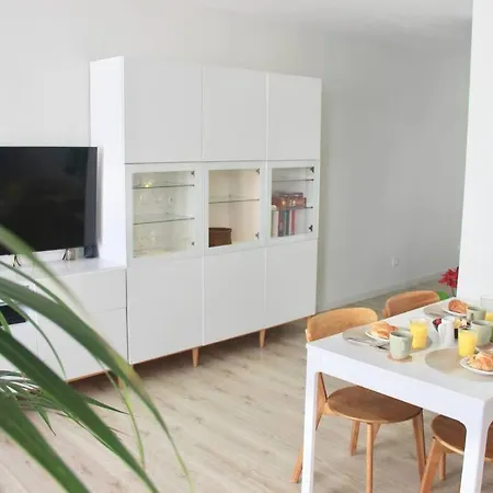 Atlantica 公寓 大加那利岛拉斯帕尔马斯