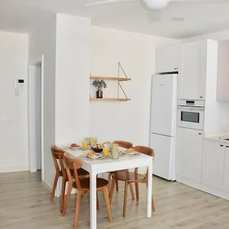 Atlantica Canteras With Parking Apartamento