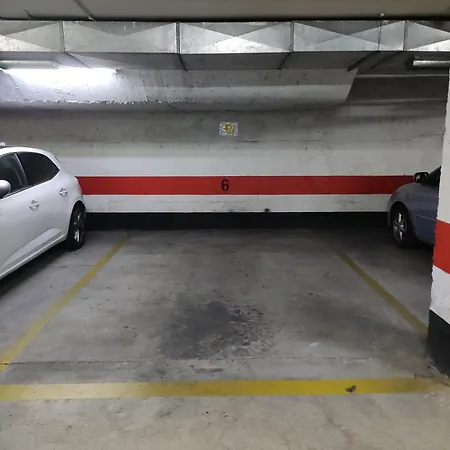 Atlantica Canteras With Parking Apartamento