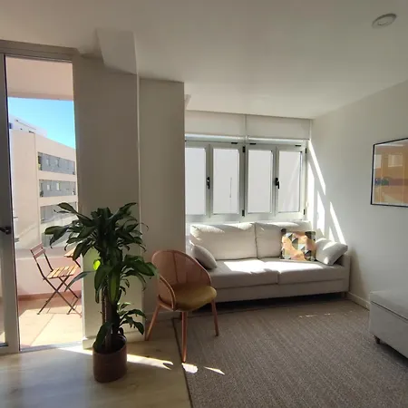 Apartamento Atlantica Canteras With Parking Las Palmas de Gran Canaria