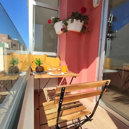 Atlantica Canteras With Parking Appartement Las Palmas