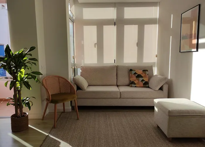 Atlantica Canteras With Parking Appartement *