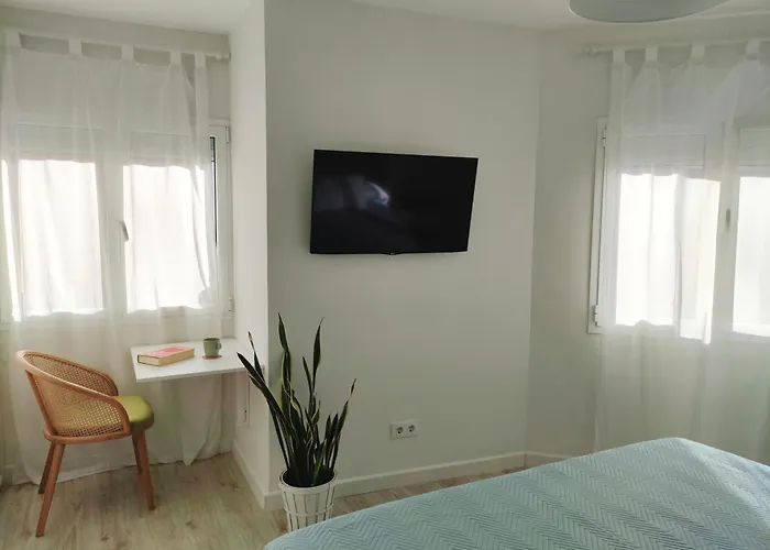 Apartment Atlantica Canteras With Parking *