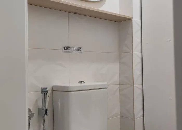 Atlantica Canteras With Parking Appartement