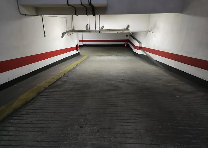 Atlantica Canteras Con Garaje * Лас-Пальмас-де-Гран-Канарія