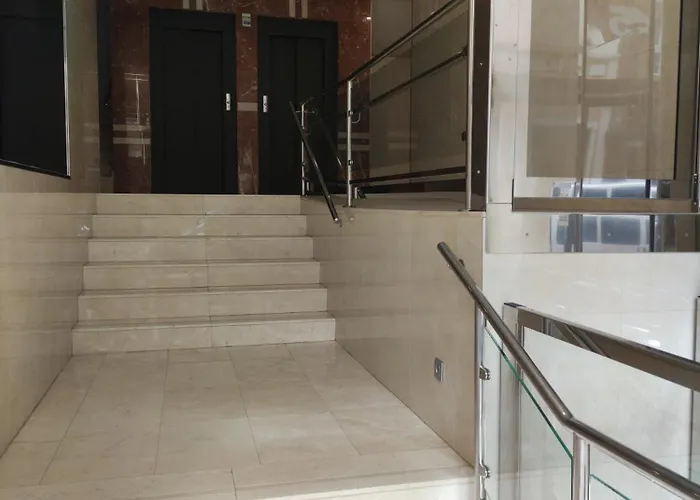 Atlantica Canteras With Parking *