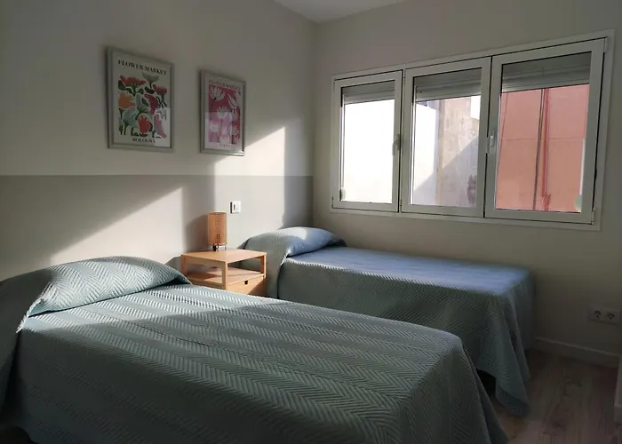 Apartment Atlantica Canteras With Parking *