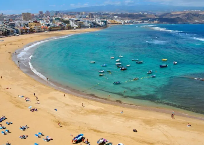 Appartement Atlantica Canteras With Parking *