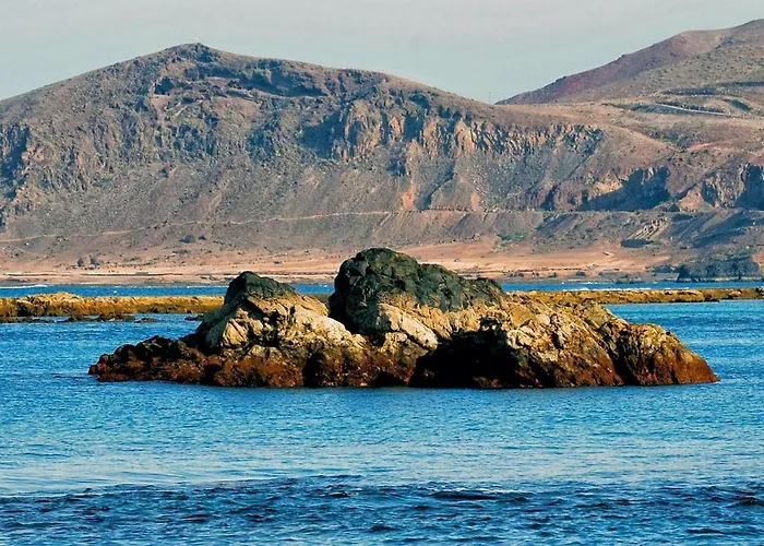 Atlantica Canteras Con Garaje Апартаменти