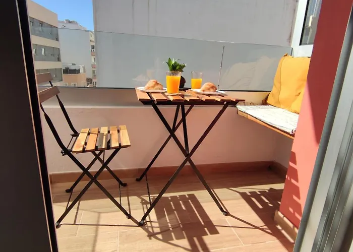 Atlantica Canteras With Parking Apartment Las Palmas / Gran Canaria