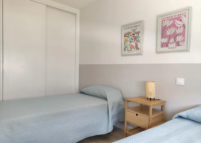 Atlantica Canteras With Parking