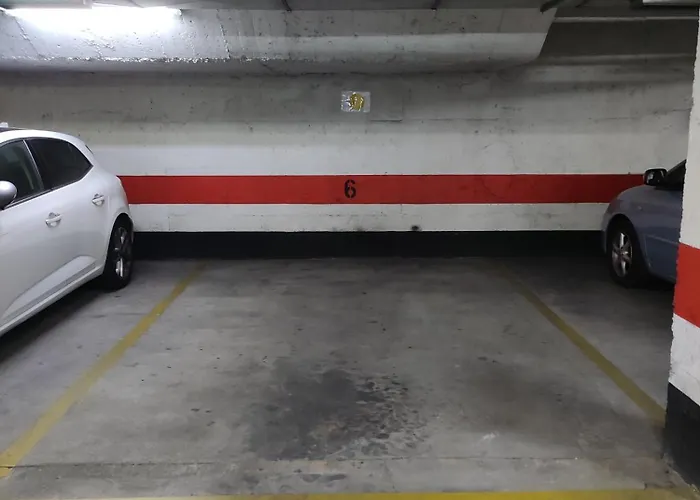 Atlantica Canteras With Parking 公寓