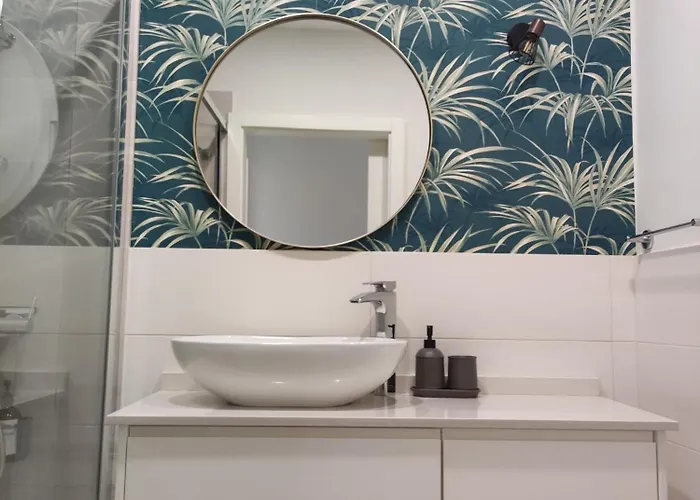 Atlantica Canteras With Parking Appartement Las Palmas