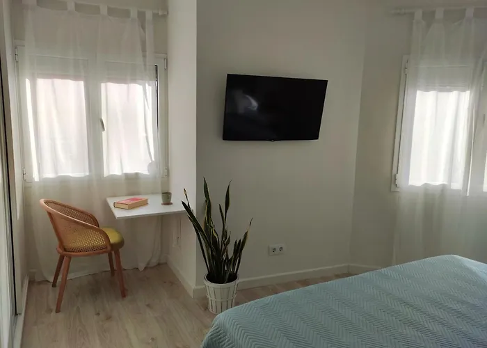 Atlantica Canteras With Parking