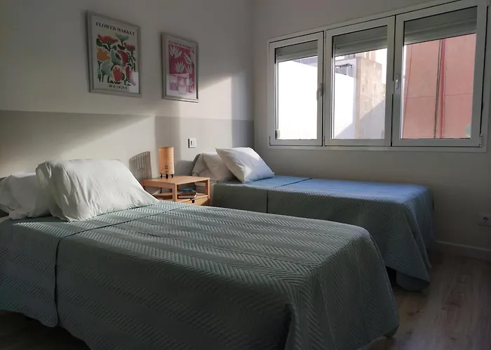 Atlantica Canteras With Parking * Las Palmas / Gran Canaria